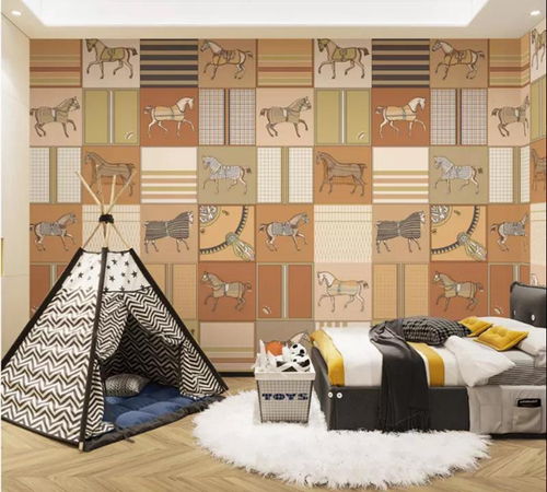 墻面窗簾不分家 次元墻下，合體才能打天下——2020深圳家紡家居展啟示