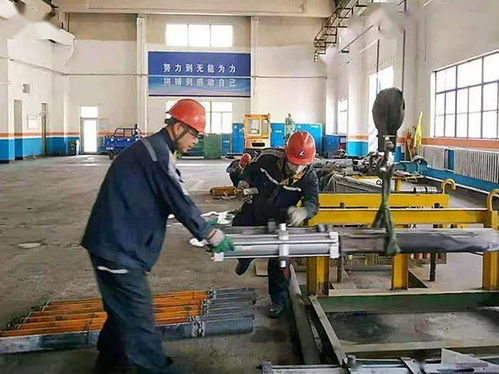 工業次元墻 電解四廠、炭素廠與電解二廠的產業邊界解析