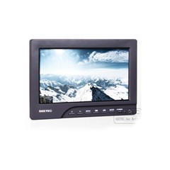 視瑞特SEETEC ST-689AH高清監視器評測與購買指南 為佳能5D2等單反打造的專業視覺伙伴