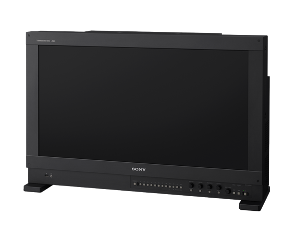 索尼發布4K HDR旗艦監視器:雙液晶面板 峰值亮度4000尼特